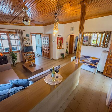 Pine Beach House สกาลา กัลลีราคิส ภายนอก รูปภาพ